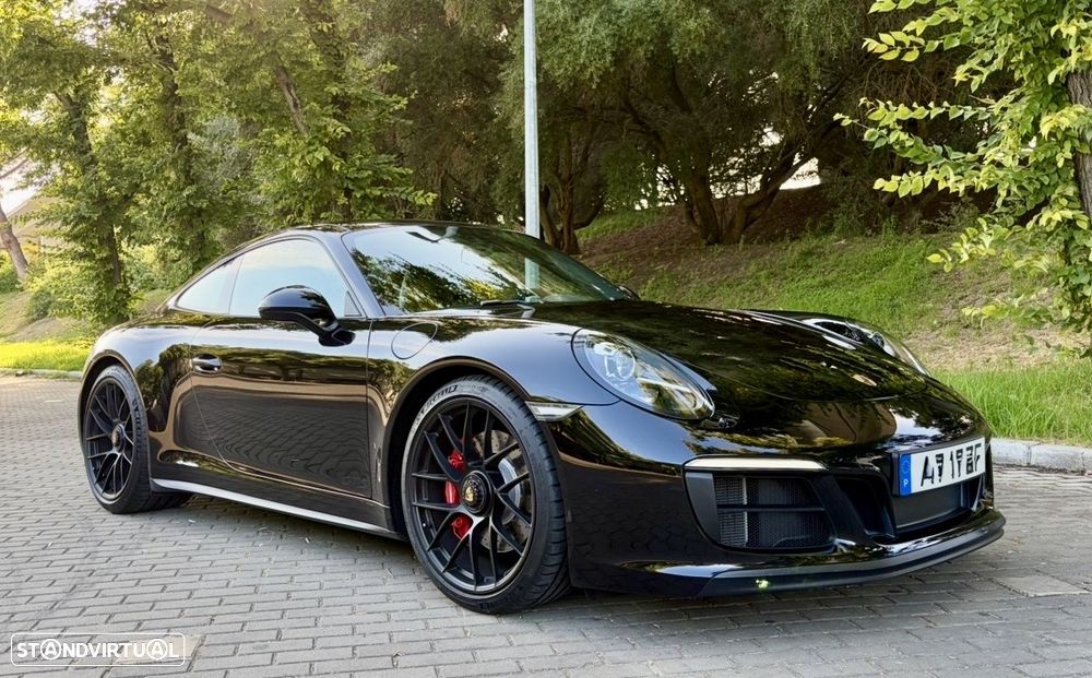Porsche 911 (991) Carrera GTS PDK - 6