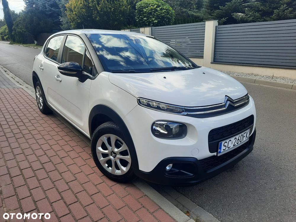 Citroën C3 1.2 PureTech Feel - 1
