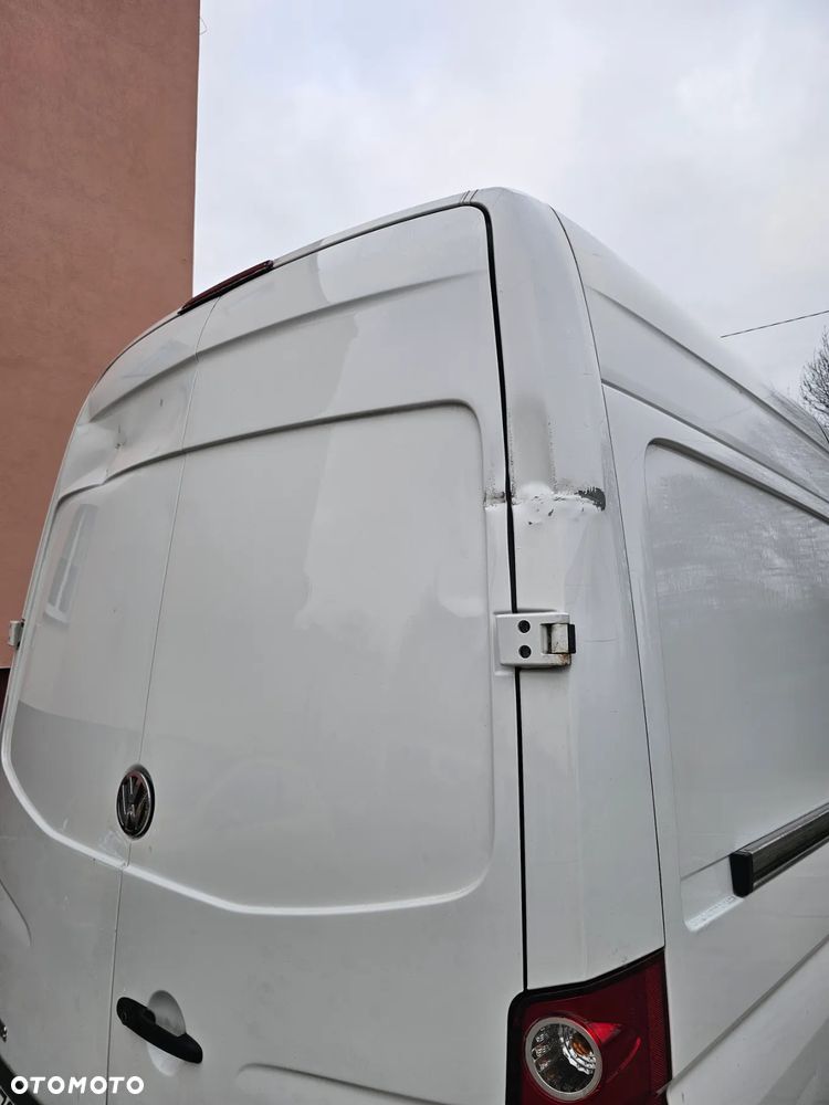 Volkswagen CRAFTER - 9