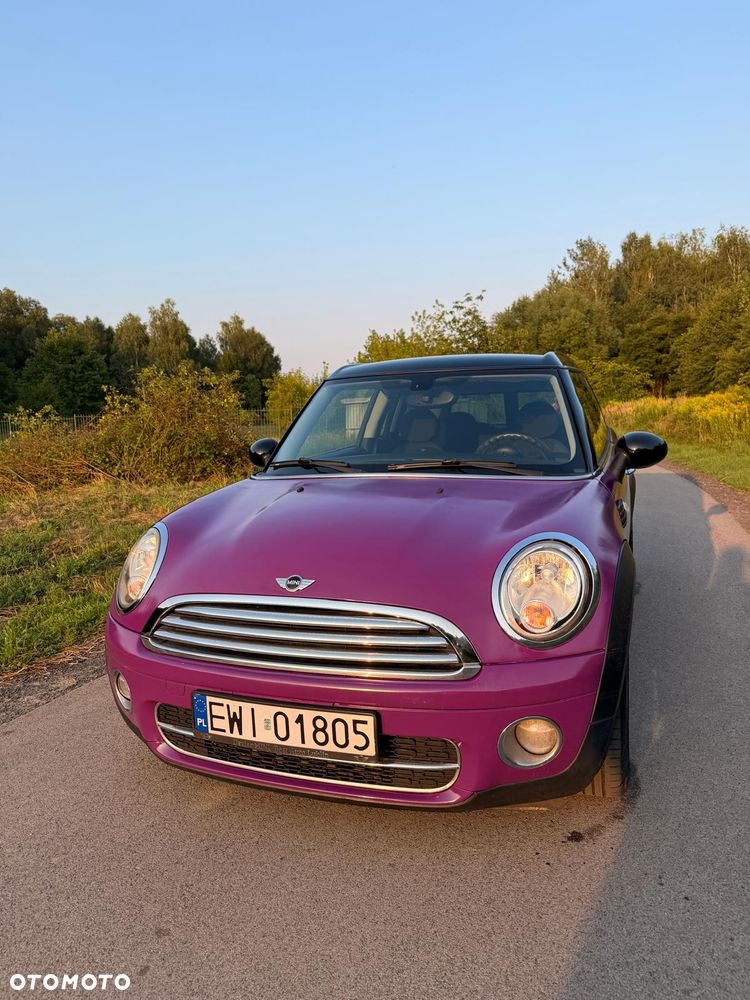 MINI Clubman Cooper D - 2