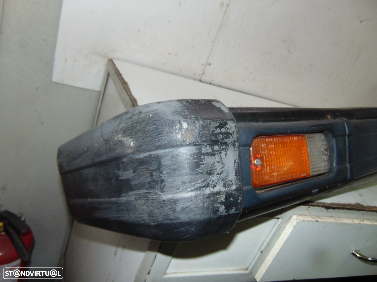 Triumph Acclaim para choques frente - 2