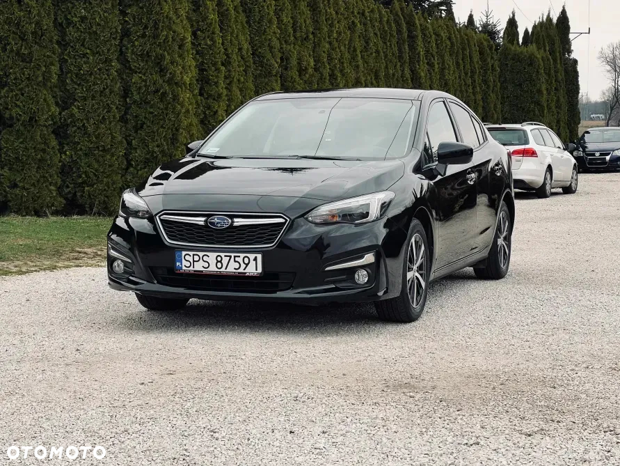 Subaru Impreza - 19