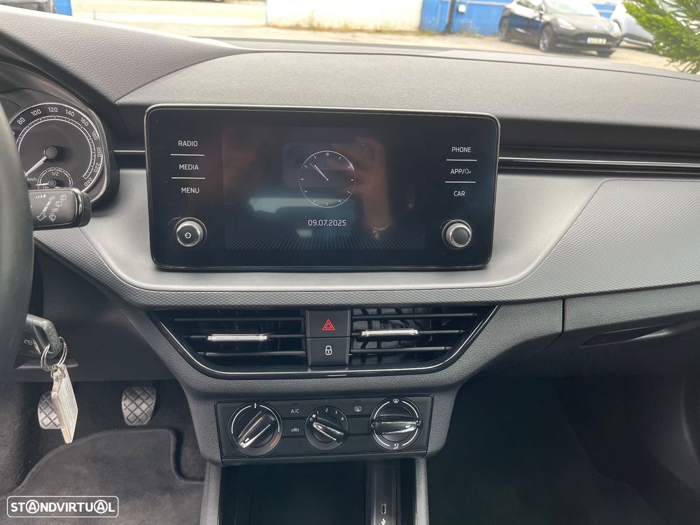 Skoda Scala 1.0 TSI Style - 28
