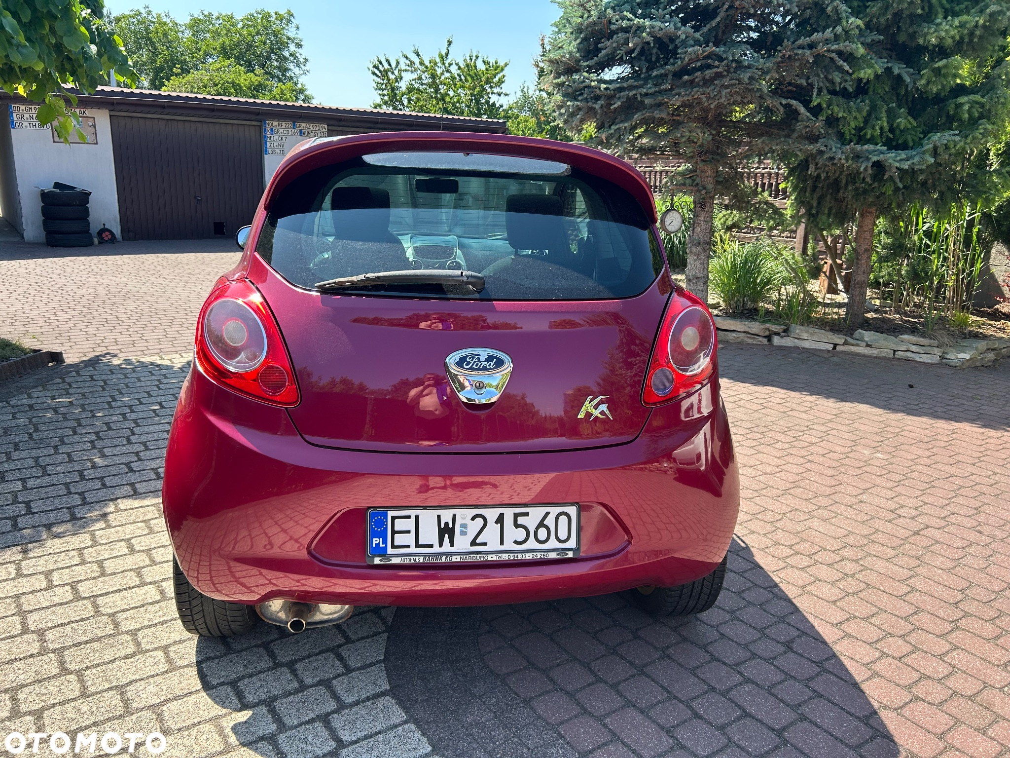 Ford KA - 34