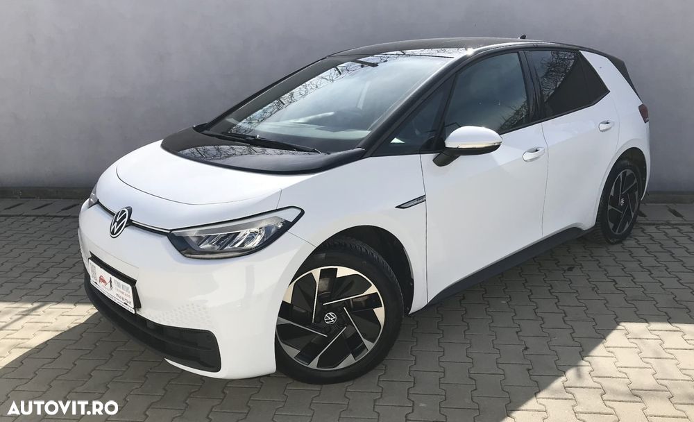Volkswagen ID.3 58 kWh Pro Performance - 1