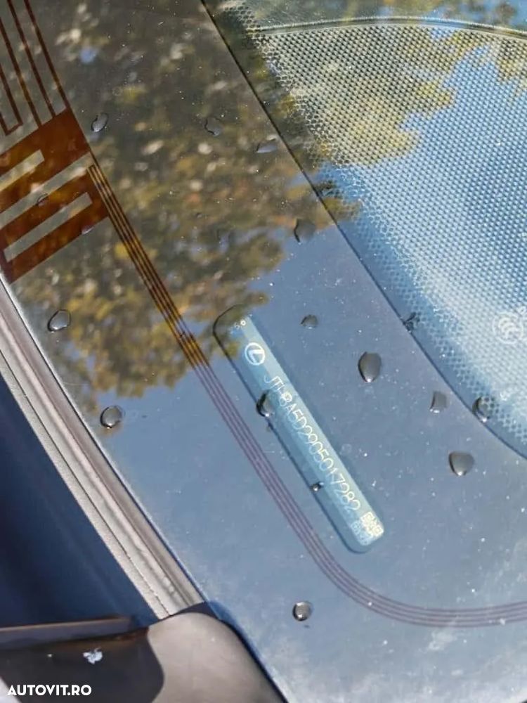 Lexus Seria IS 200t F Sport - 6