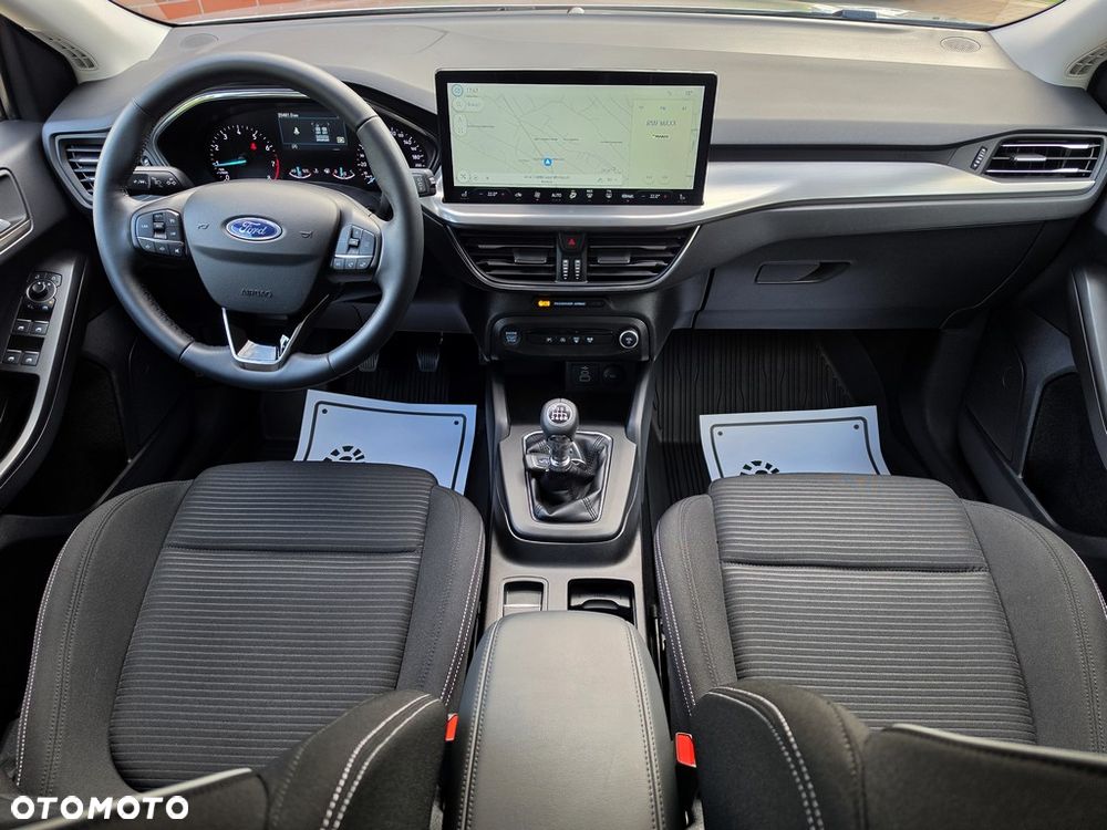Ford Focus 1.0 EcoBoost STart-Stopp-System TITANIUM - 29
