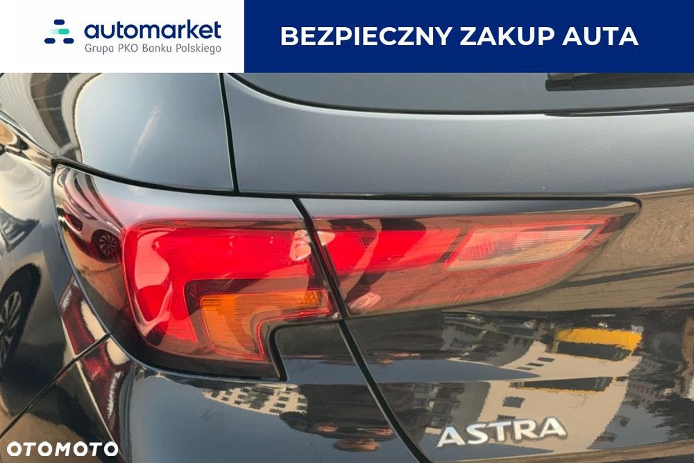 Opel Astra 1.2 T Edition S&S - 8