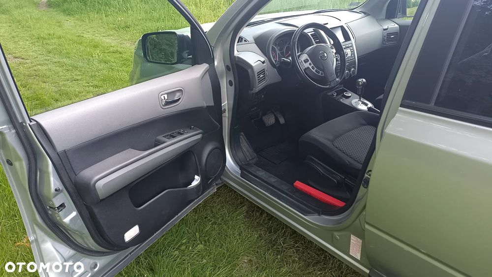 Nissan X-Trail - 5
