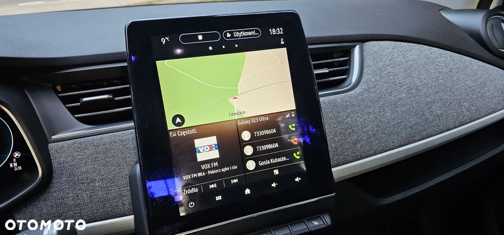 Renault Zoe (mit Batterie) Z.E 50 INTENS - 15