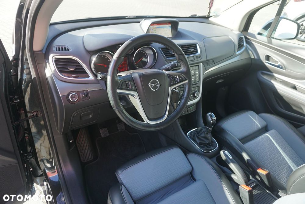 Opel Mokka 1.4 Turbo ecoFLEX Start/Stop 4x4 Innovation - 22