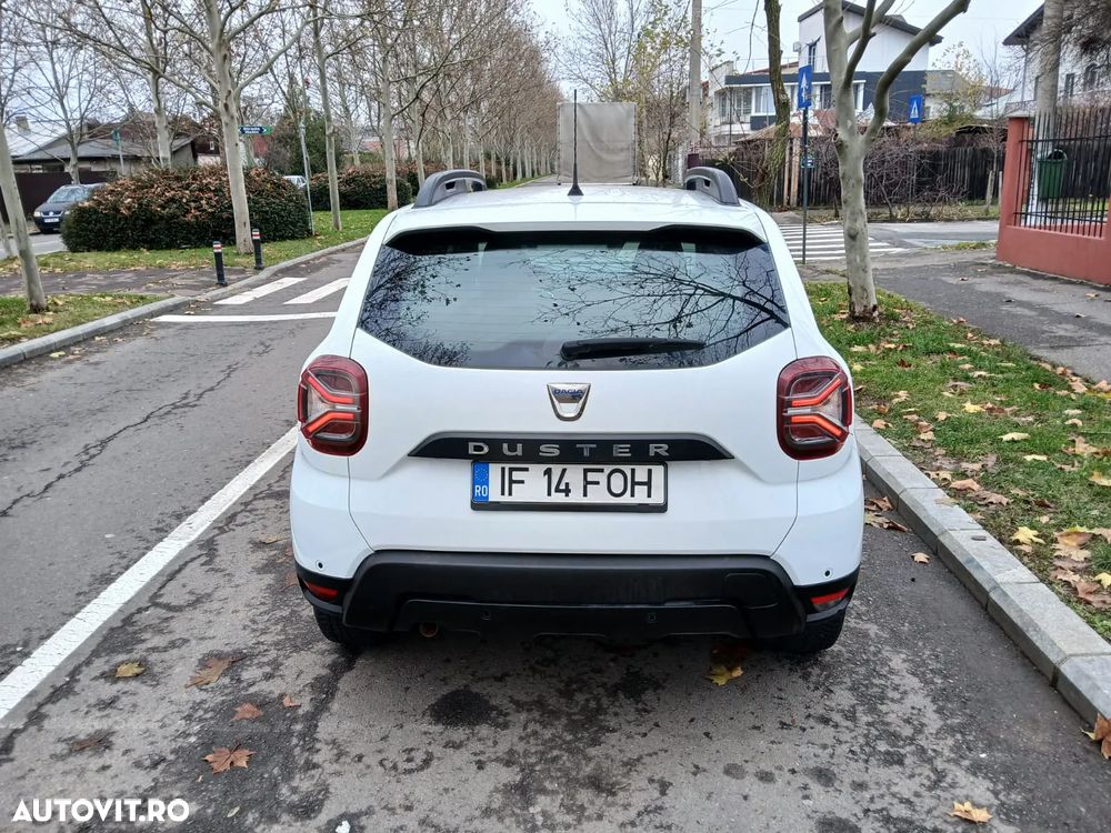 Dacia Duster Blue dCi 115 4WD Comfort - 4