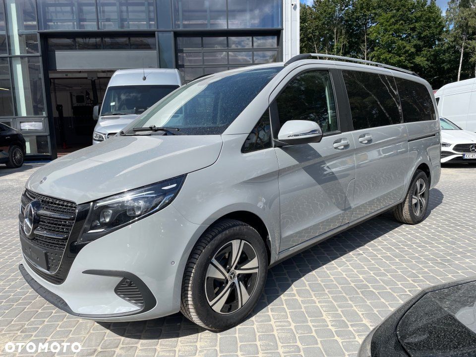 Mercedes-Benz Klasa V