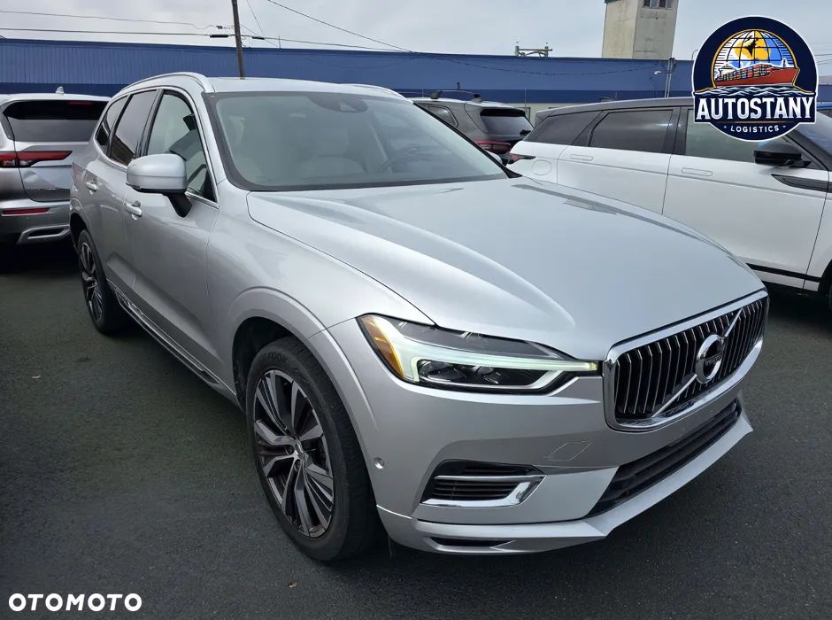 Volvo XC 60 T8 AWD Recharge Geartronic Inscription - 1