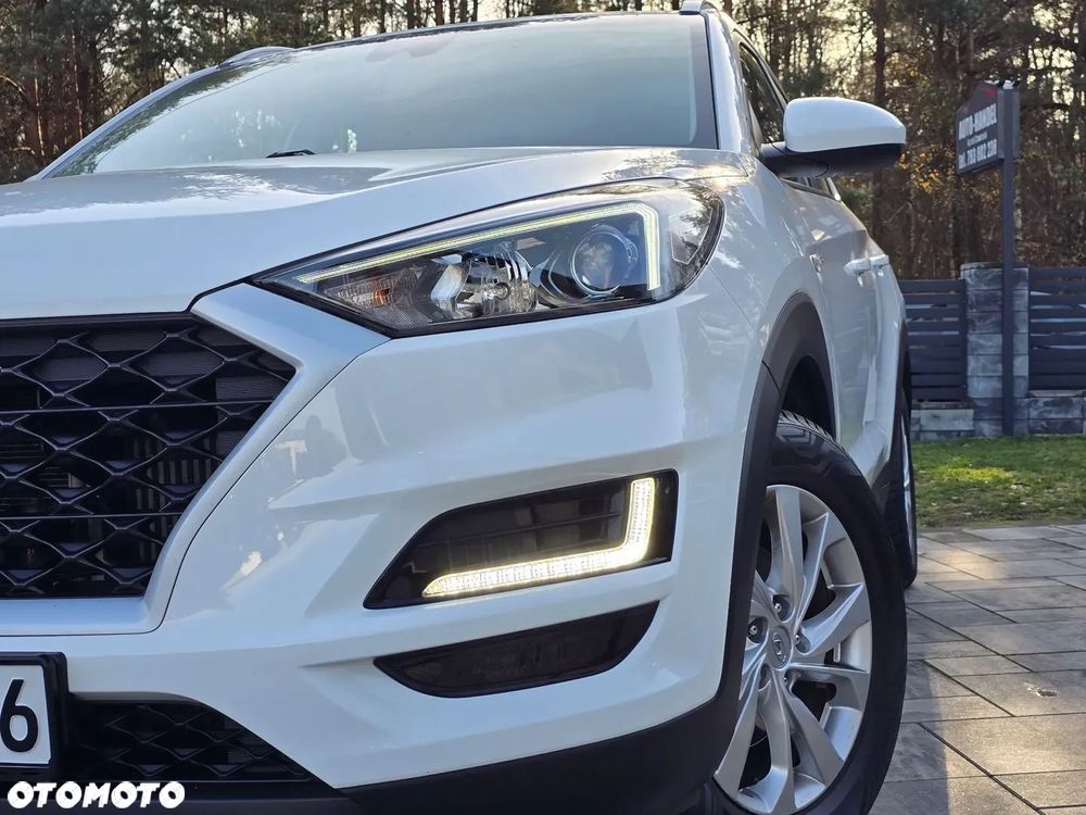 Hyundai Tucson 1.6 T-GDi Style 2WD DCT - 4