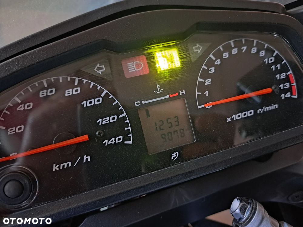 Honda Varadero - 11