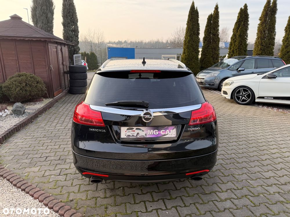 Opel Insignia 1.6 Turbo Innovation - 6