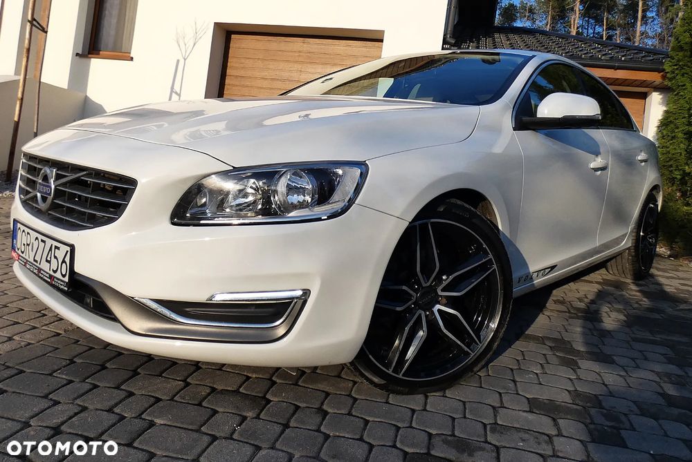 Volvo S60 - 6