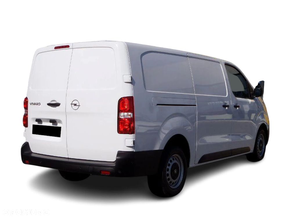 Opel Vivaro Furgon XL 150KM AT8 - 5