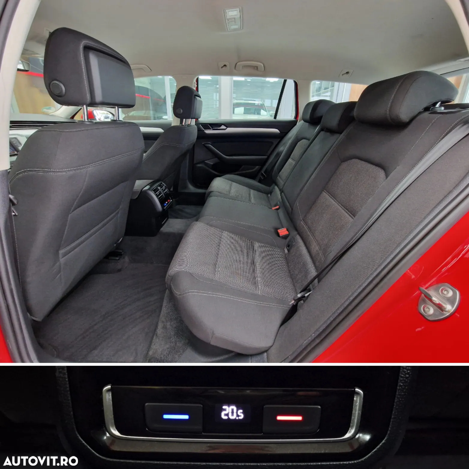 Volkswagen Passat Variant 2.0 TDI (BlueMotion Technology) Comfortline - 7