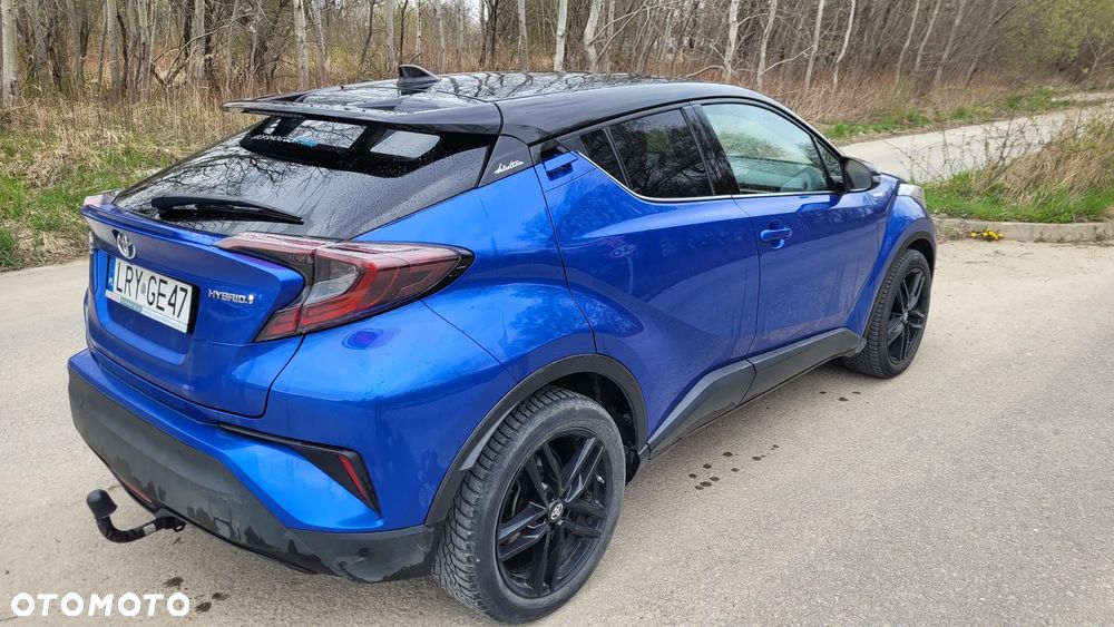 Toyota C-HR 1.8 Hybrid Selection - 4