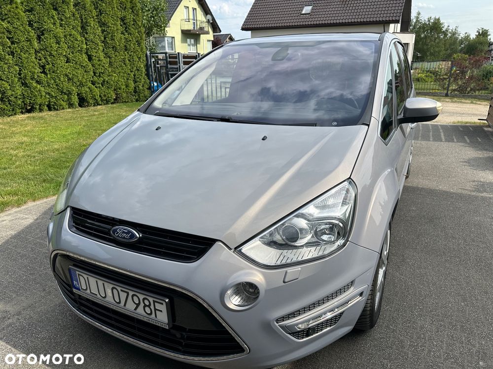 Ford S-Max 2.0 TDCi DPF Titanium X - 4