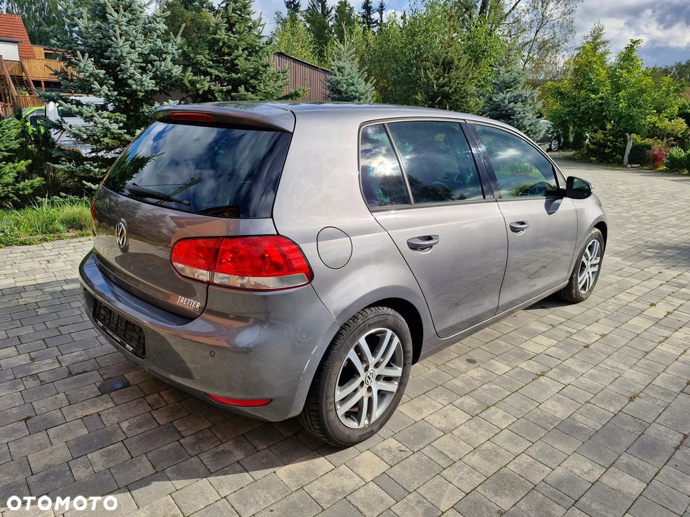 Volkswagen Golf 1.4 TSI Team - 6