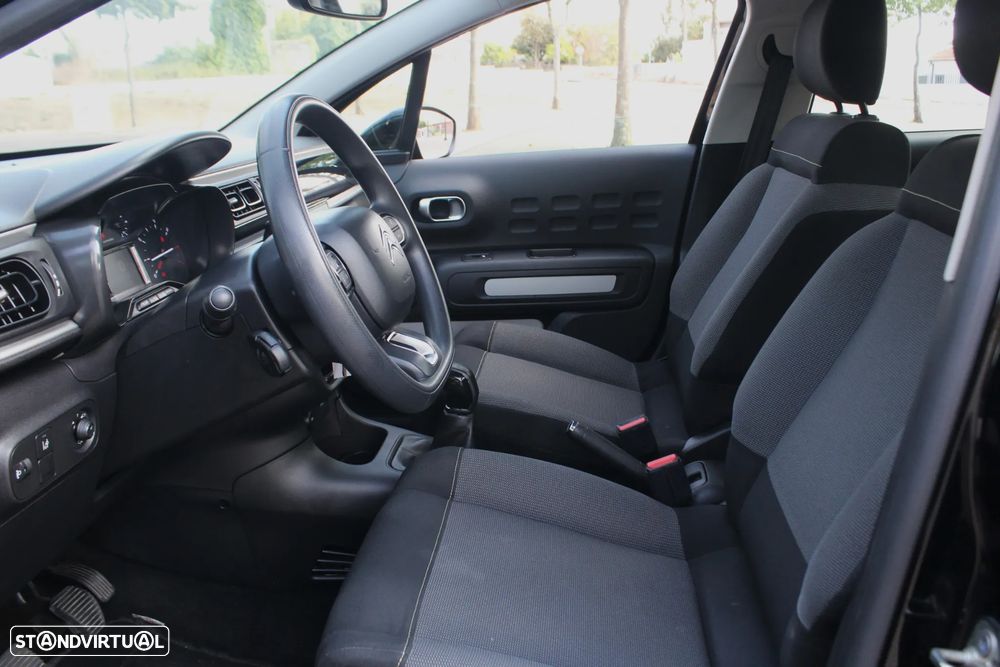 Citroën C3 1.2 PureTech Shine - 27