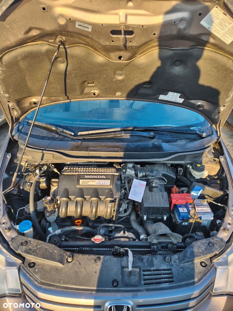 Honda Insight 1.3 Execlusive - 12