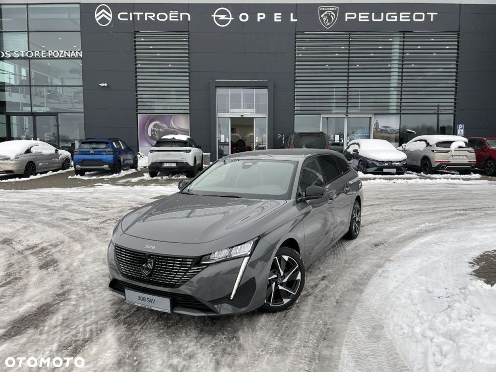 Peugeot 308 - 3