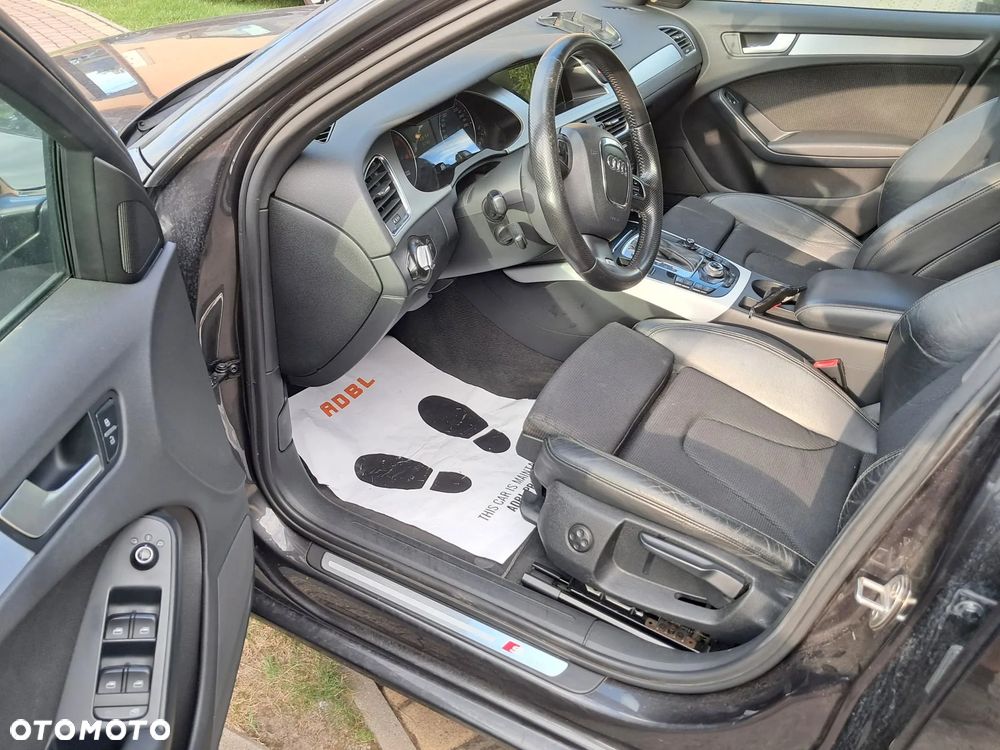 Audi A4 Avant 2.0 TDI Multitronic - 9