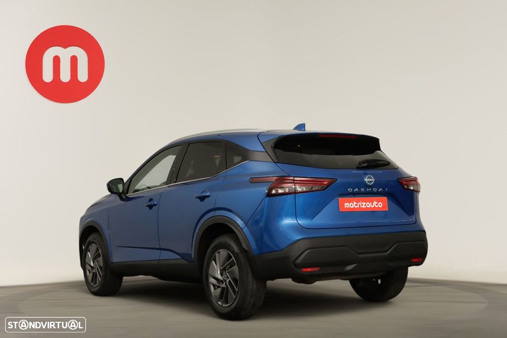 Nissan Qashqai 1.3 DIG-T Acenta Xtronic - 3