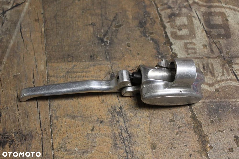 Customowa Pompa Hamulcowa Przód Billet Aluminum Chopper / Cruiser - 7