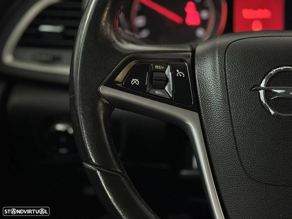 Opel Astra Sports Tourer 1.3 CDTi Executive S/S - 28