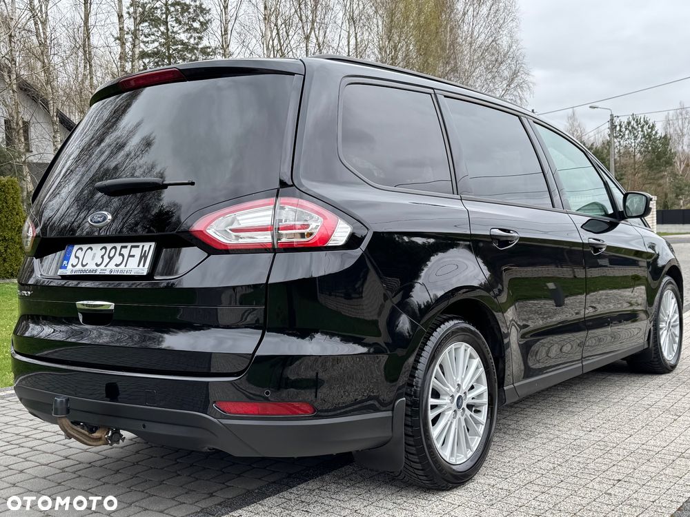 Ford Galaxy 2.0 TDCi Trend - 19