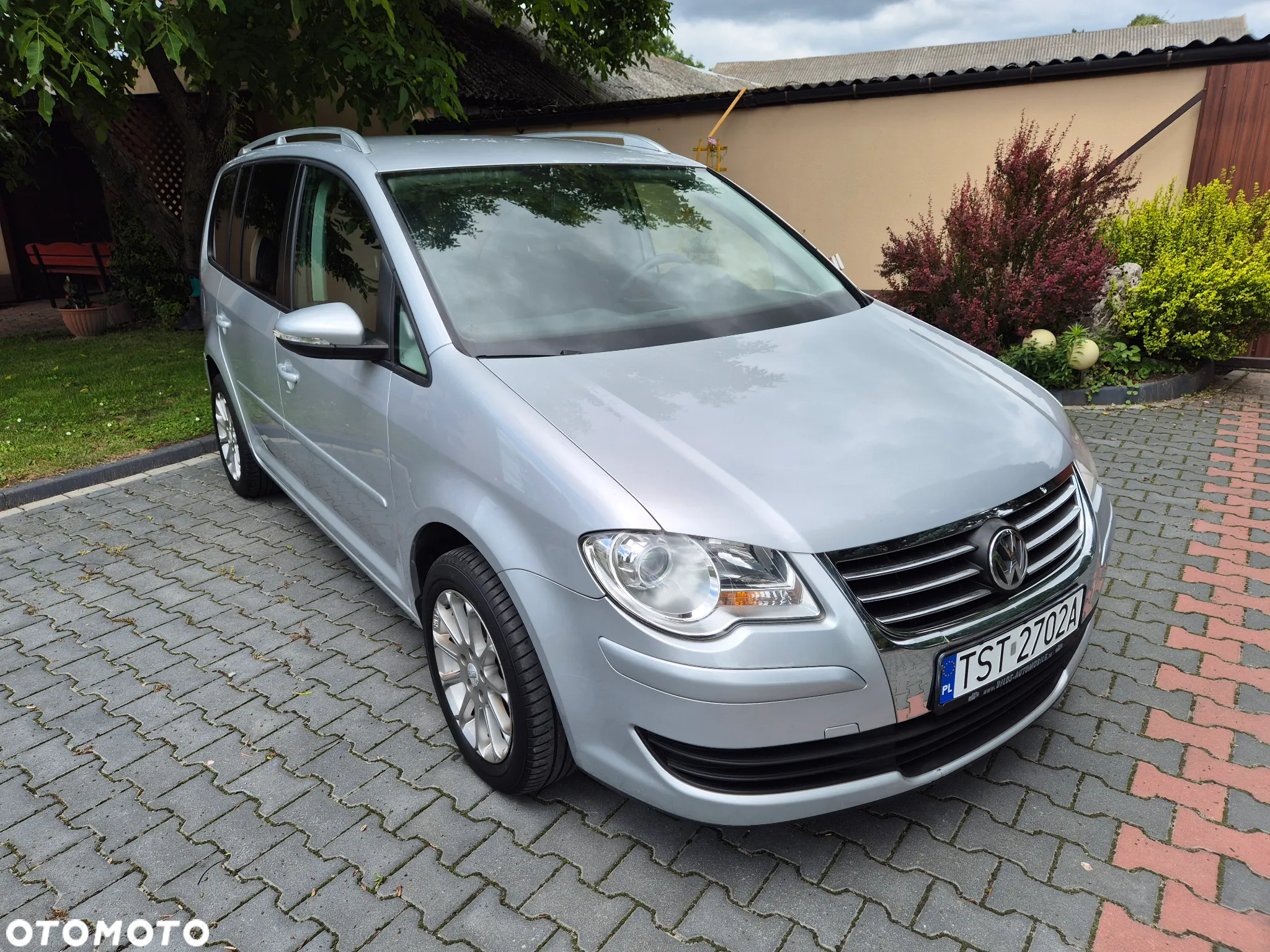 Volkswagen Touran 1.6 Conceptline - 15