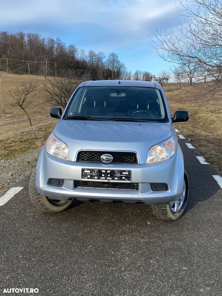 Daihatsu Terios Standard - 1