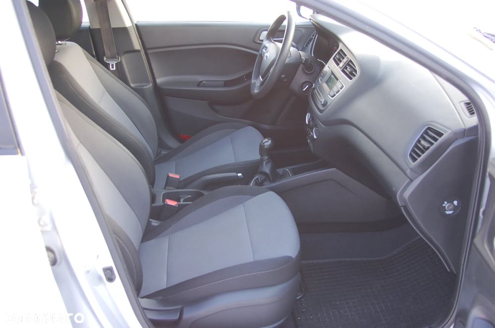 Hyundai i20 1.2 Comfort - 7