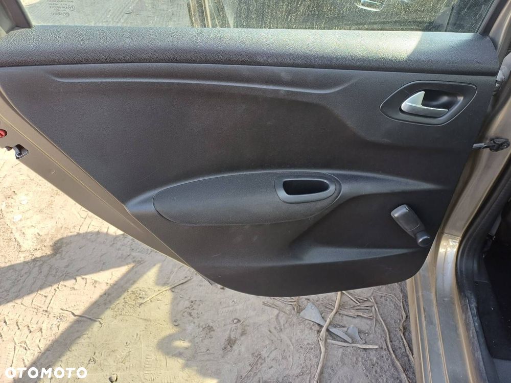 FOTELE KOMPLET LEWY PRAWY KANAPA TYŁ + BOCZKI PEUGEOT 301 I 301 SEDAN - 5