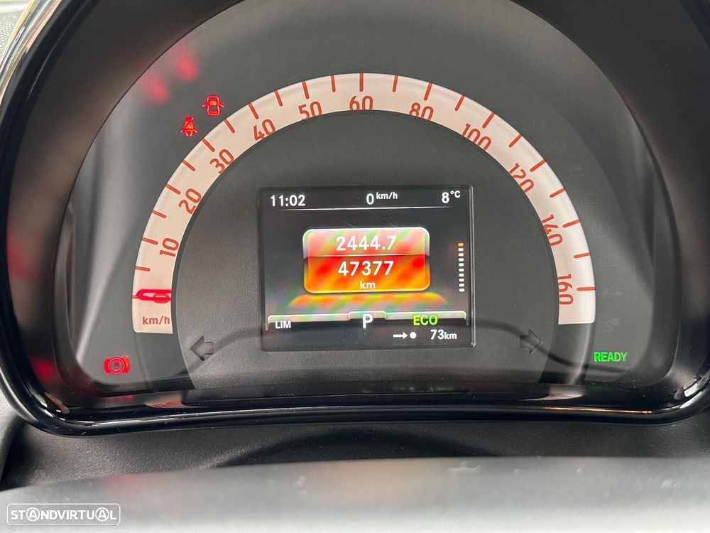 Smart Fortwo Cabrio Standard - 8