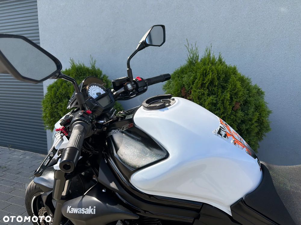 Kawasaki ER - 35