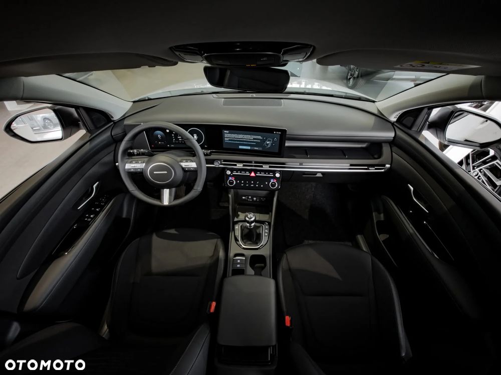 Hyundai Tucson 1.6 T-GDi Smart 2WD - 9