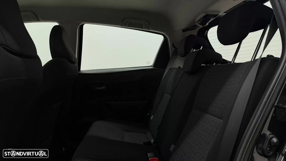 Toyota Yaris 1.0 VVT-i Edition 2014 - 28