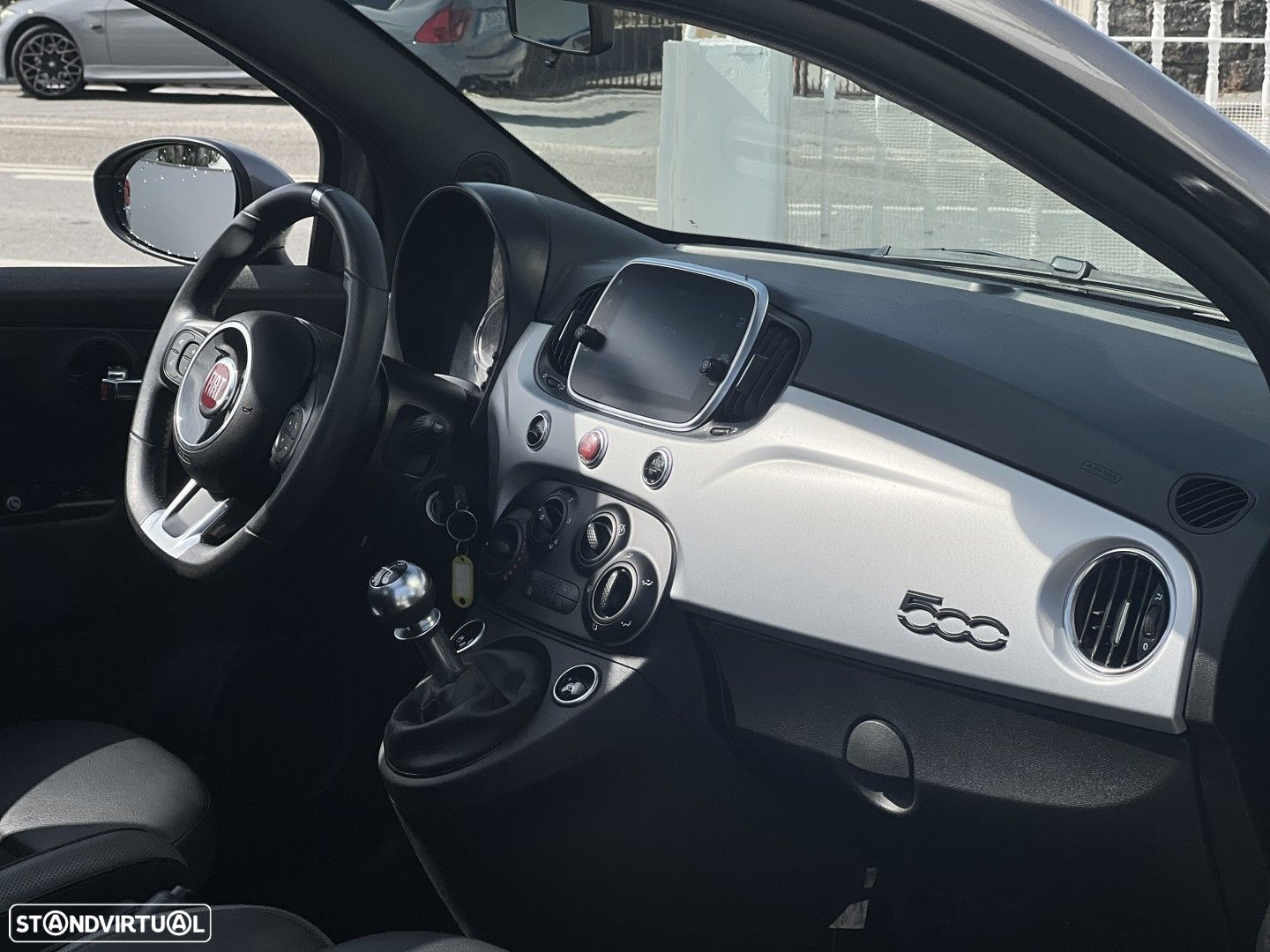 Fiat 500 1.0 Hybrid Connect - 19