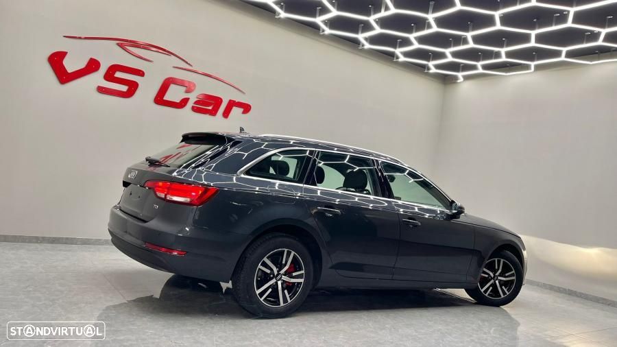 Audi A4 Avant 2.0 TDI Business Line - 37