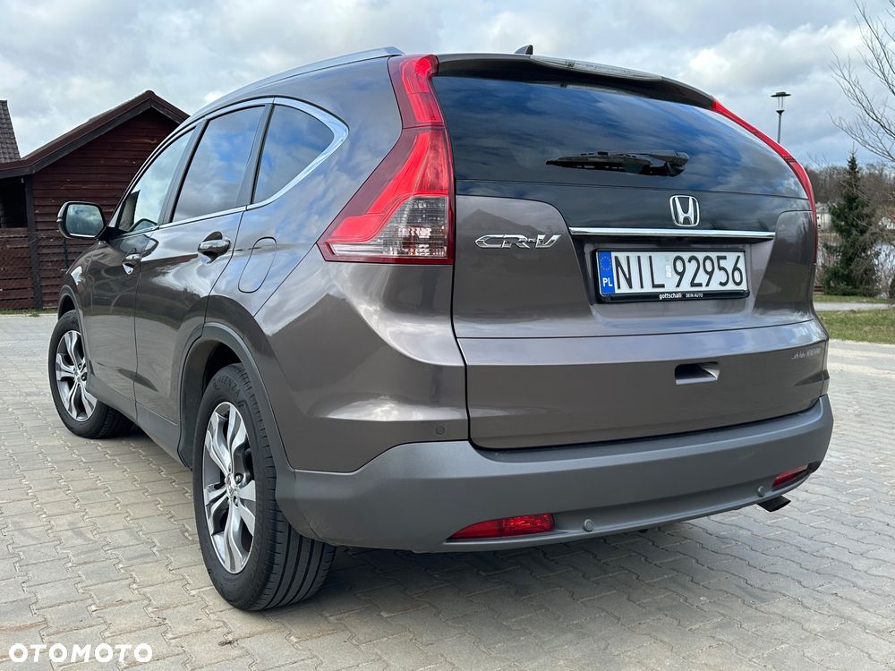 Honda CR-V 2.0i-VTEC 4WD Executive - 13