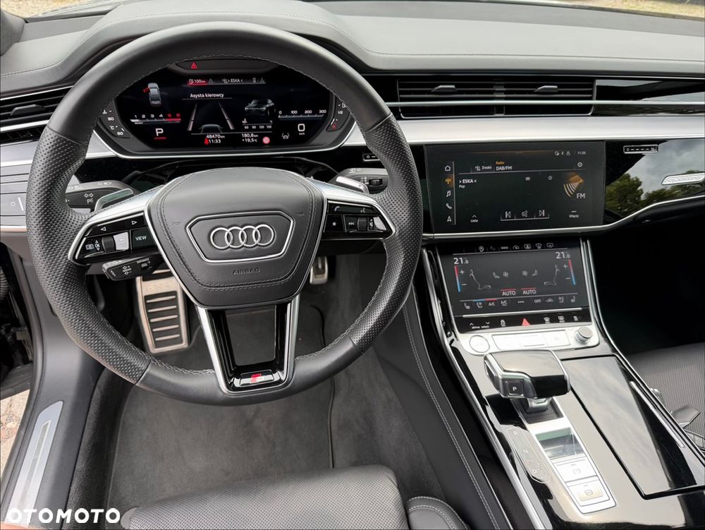 Audi A8 50 TDI mHEV Quattro Tiptr - 19
