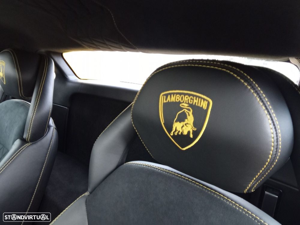 Lamborghini Gallardo LP550-2 E-Gear - 17