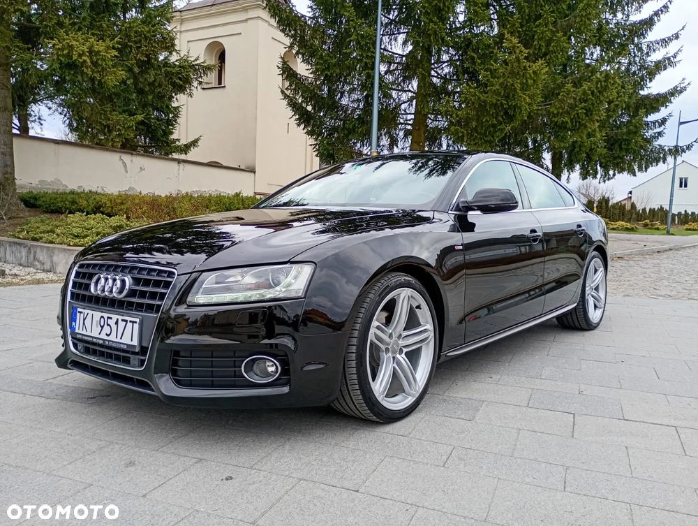 Audi A5 Sportback 2.0 TFSI - 8