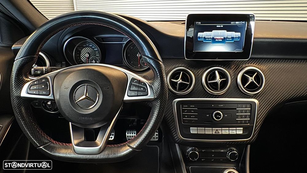 Mercedes-Benz A 180 d AMG Line - 19